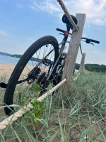 Giant Escape 3 Disc Hybrid Bike (Large)