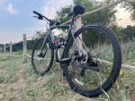 Giant Escape 3 Disc Hybrid Bike (Large)