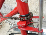 Amazing Pre WWII Colson Rear Steer Tandem Excellent