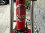 Amazing Pre WWII Colson Rear Steer Tandem Excellent