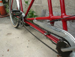 Amazing Pre WWII Colson Rear Steer Tandem Excellent