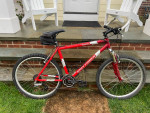 Gary Fisher Paragon Bike
