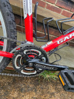 Gary Fisher Paragon Bike