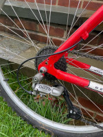 Gary Fisher Paragon Bike