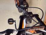 16” mongoose Boy Bike