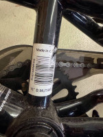 16” mongoose Boy Bike