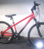 Short 14" frame Giant Boulder - Close to new