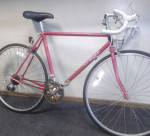 54cm Raleigh Technium aluminum 12 speed