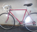 54cm Raleigh Technium aluminum 12 speed