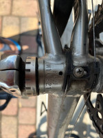 Specialized Roubaix-Size Large