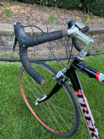 (5’9-6’1) 58cm TREK SuperLight Road Bike USA Shimano Tiagra