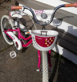 Trek Mystic Girls Bike, Excellent cond'n