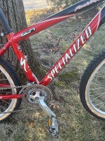 15” SPECIALIZED RockHopper Pro Shimano Mavic Avid 24 Speed