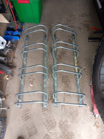 Bike racks
