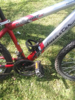 24" Roadmaster Mtn. Bike for 4'8" to 5'4" - Very nice