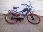Motorized bike