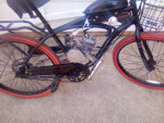 Motorized bike