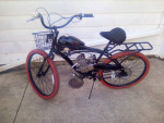 Motorized bike