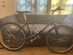 (Size M) TREK 820 Mountain Bike Bontrager Shimano