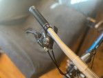(Size M) TREK 820 Mountain Bike Bontrager Shimano
