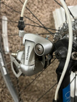 Trek alpha