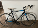 Trek alpha