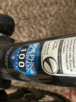 Trek alpha