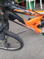 20-in Harley-Davidson bicycle