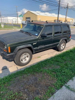 1998 Jeep Cherokee Sport RWD 68,000 mi