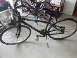 K2 Astral 1.0 Hybrid Bike