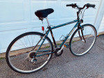 Trek Multitrack730 Lightweight Cromoly Steel Hybrid Road/Mountain Bike