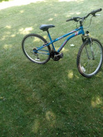 26-in Murray mountain bike