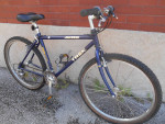 Trek 21 speed mountain bike small adult frame