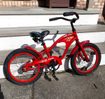 Mini Rod Electra Bike by Trek