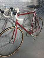 1990 Schwinn 684 Aluminum - XXL/64 cm Frame