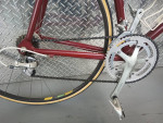 1990 Schwinn 684 Aluminum - XXL/64 cm Frame