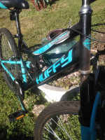 Like new Huffy 26" Dual Suspension