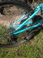 Like new Huffy 26" Dual Suspension