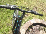Like new Huffy 26" Dual Suspension