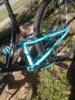 Like new Huffy 26" Dual Suspension