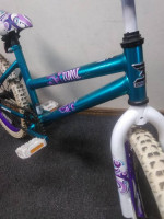 Girl's 20" BMX in good shape