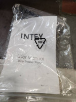 INTEY BIKE  STAND training/ wind trainer NIB
