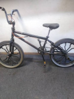 20" Mongoose BMX with Gyro brakes, Pegs and Mags
