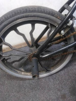 20" Mongoose BMX with Gyro brakes, Pegs and Mags