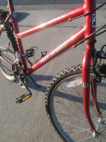 Lady's Free Spirit 26" mtn bike - All original - Ready to ride