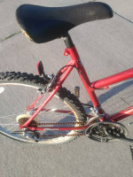 Lady's Free Spirit 26" mtn bike - All original - Ready to ride
