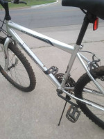 Men's 26" Roadmaster - Good tires and ready to ride