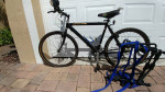 CANNONDALE MT BIKE
