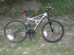 Men's Full Suspension Mountain Bike