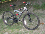 Men's Full Suspension Mountain Bike
